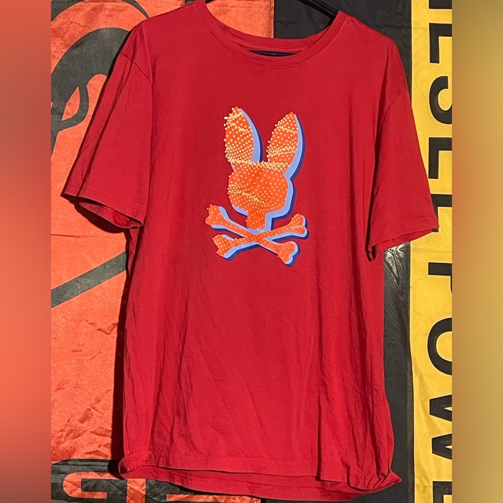 Psycho bunny tee